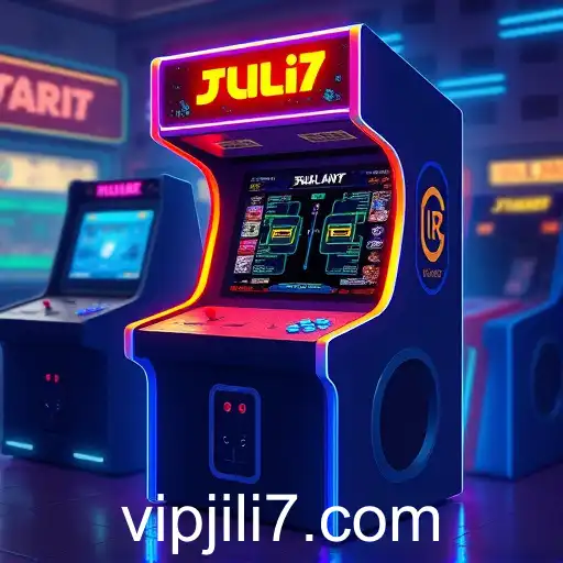 Unlocking the Arcade Universe: The Allure of 'jili7'