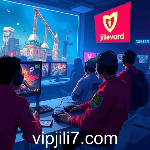 The Digital Frontier: Gaming in 2025