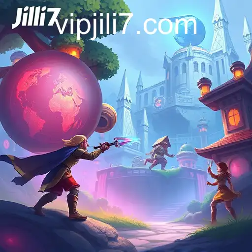 Gaming Innovations in 2025: The Rise of Jili7