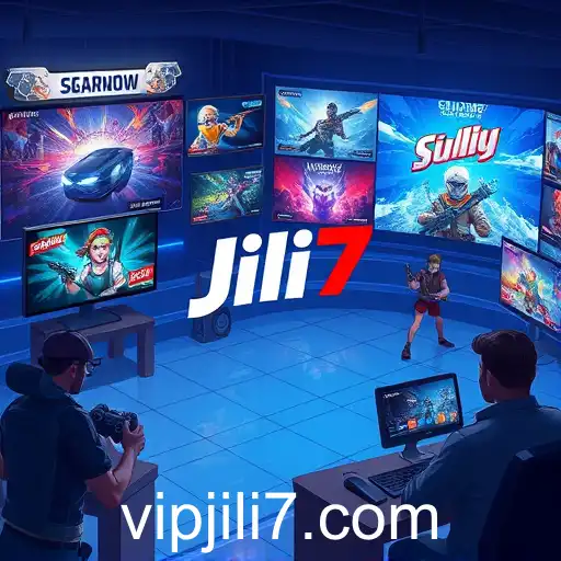 Digital Evolution: The Rise of Jili7