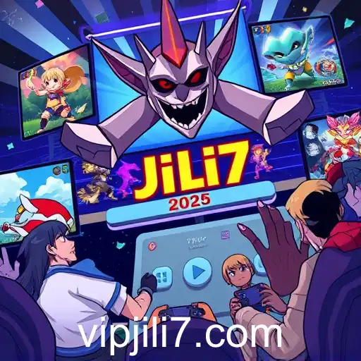 The Digital Playground: Jili7's Impact on Gaming Trends