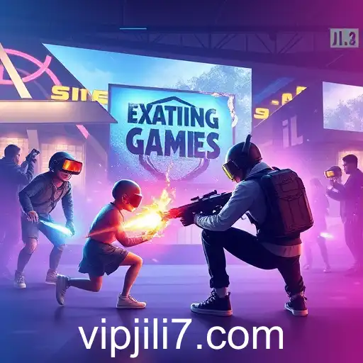 Jili7: The Latest Evolution in Online Gaming