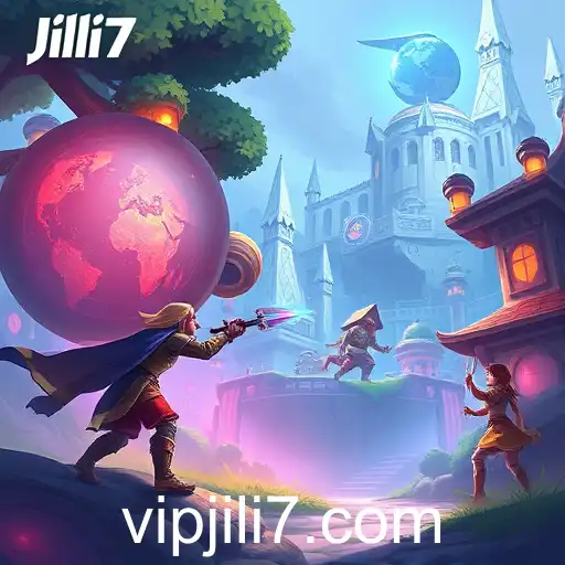 Gaming Innovations in 2025: The Rise of Jili7