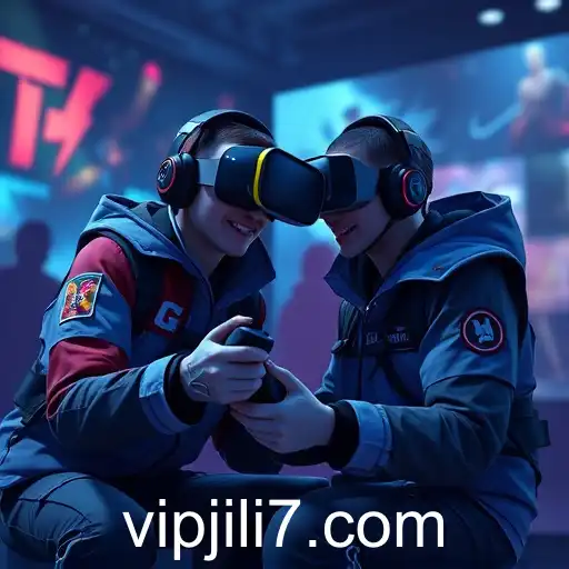 Gaming Trends and Innovations: A Look at 2025