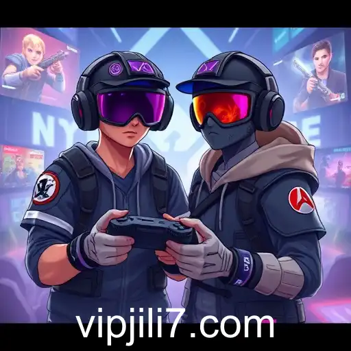 The Rise of Gaming Platforms: A Close Look at jili7