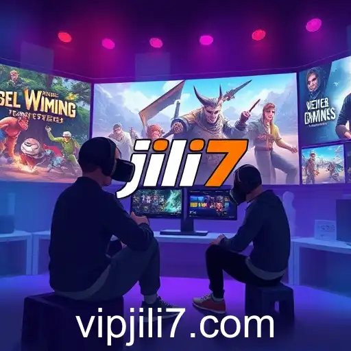 The Rise of Jili7: Revolutionizing Online Gaming