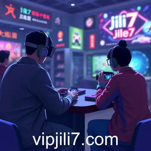 The Rise of jili7: A Revolution in Online Gaming