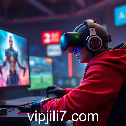 The Rise of Online Gaming in 2025: A Focus on jili7