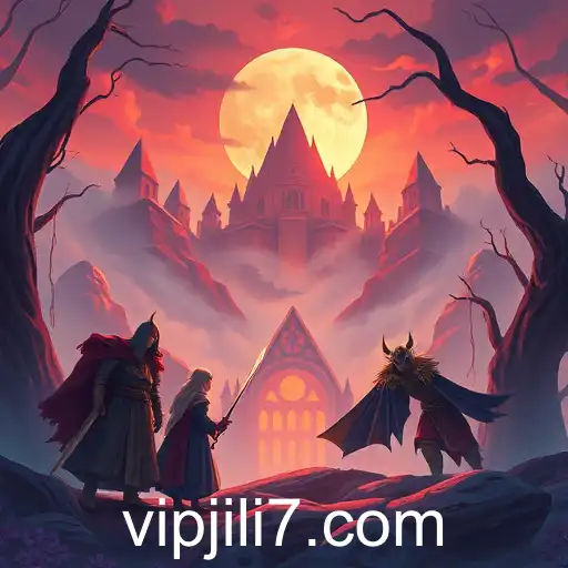 Exploring the Depths: The Role-Playing Games of 'jili7'